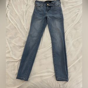 Liverpool Los Angeles 0P Skinny Ankle Jeans